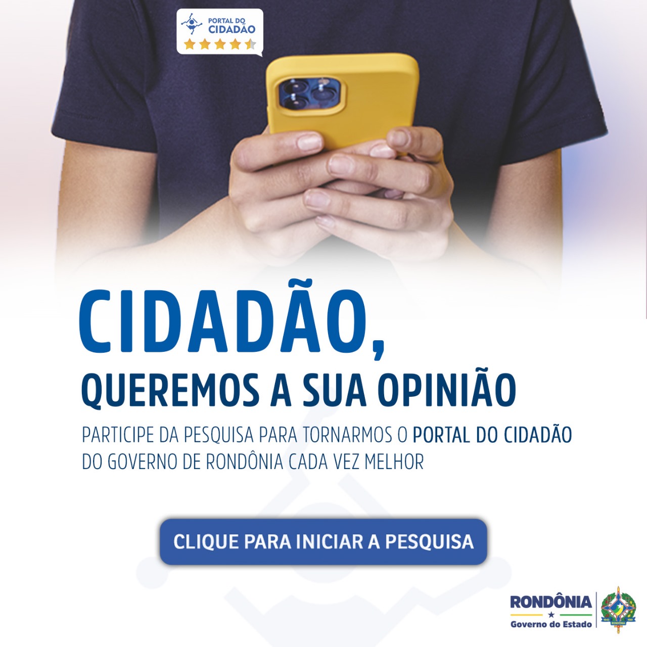 banner da pesquisa cidada